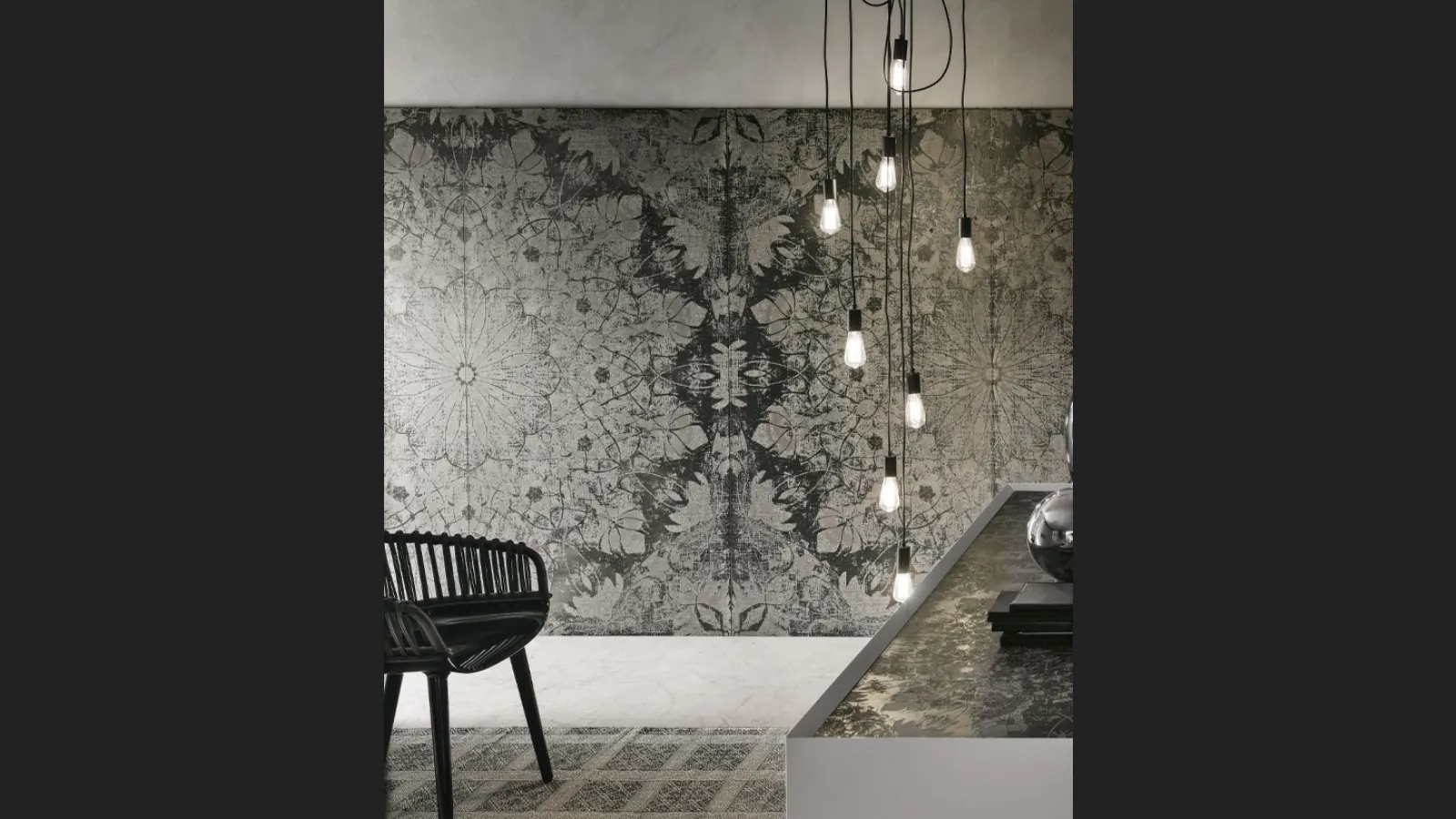 Pannelli Decorativi Boiserie in lamiera di Target Point