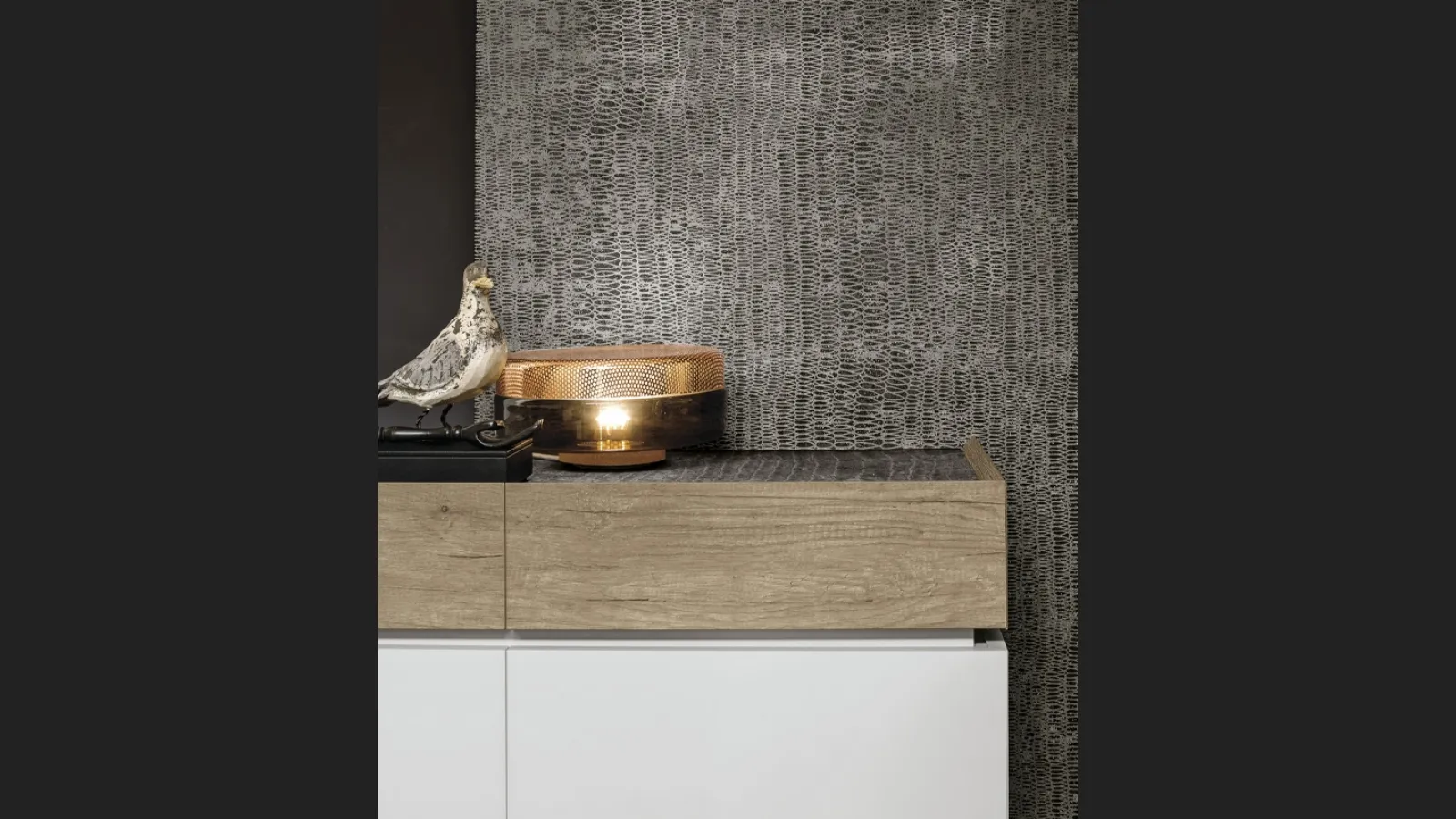 Pannelli Decorativi Boiserie in lamiera di Target Point