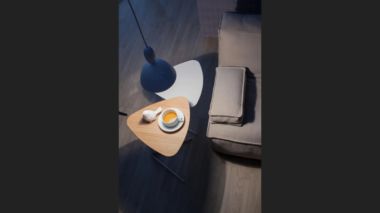 Tavolino Celine di Tonin Casa