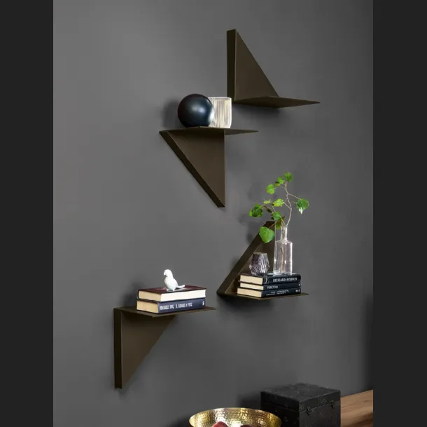 Mensola di design Vela di Tonin Casa