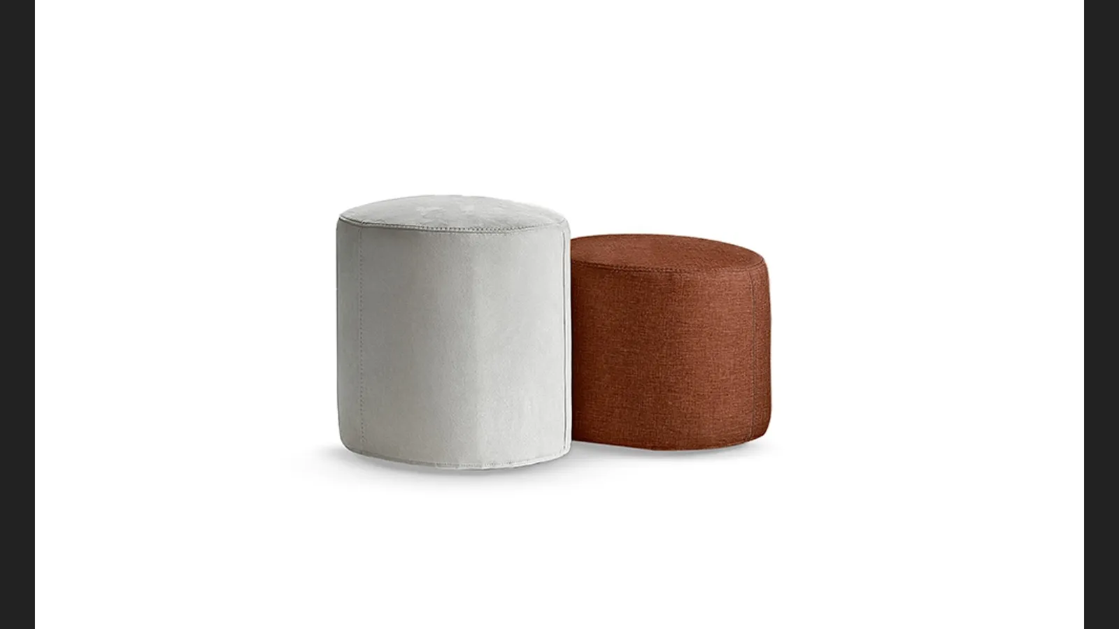 Pouf Capraia di Rosini Night