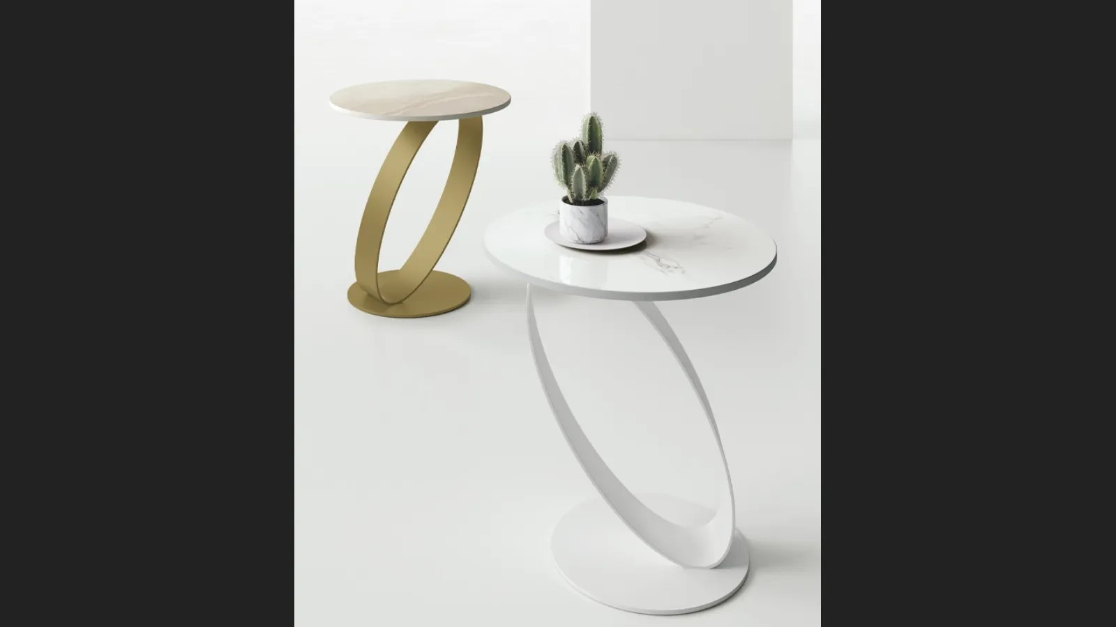 Tavolino Ring di Target Point