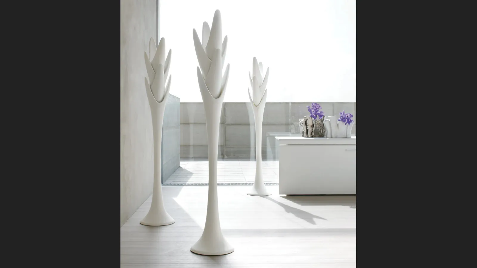 Appendiabiti di design Spiga di Tonin Casa