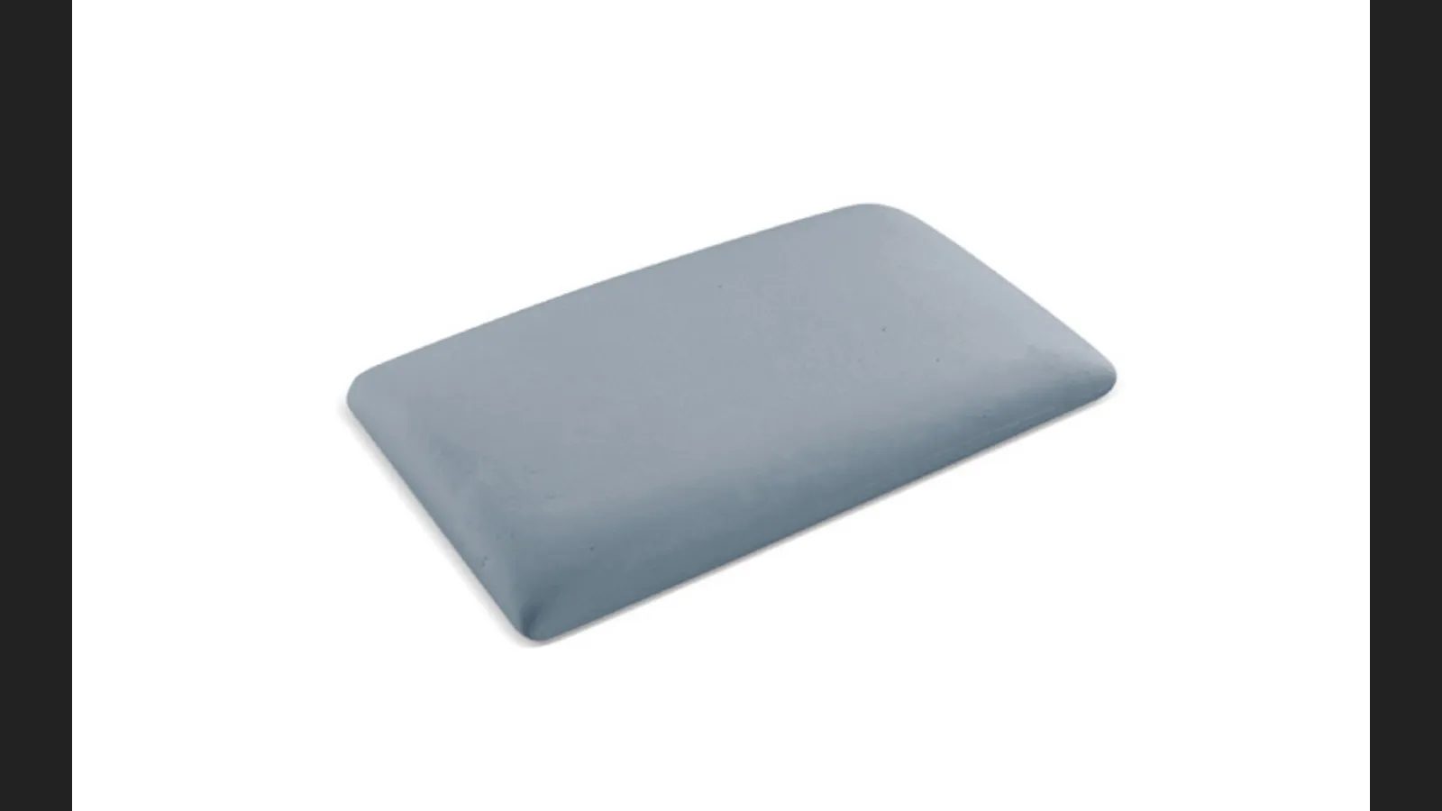 Guanciale forma classica in memory foam di Rosini Night