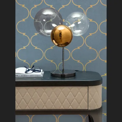 Lampada da tavolo Atomo di Tonin Casa