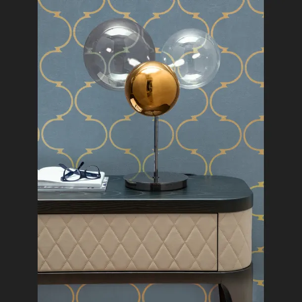 Lampada da tavolo Atomo di Tonin Casa