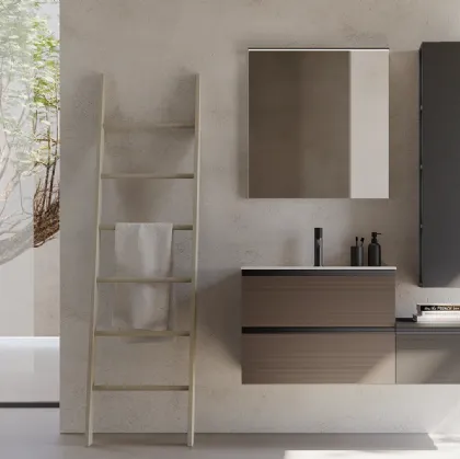 Mobile da Bagno New Smart NS05 di Arteba