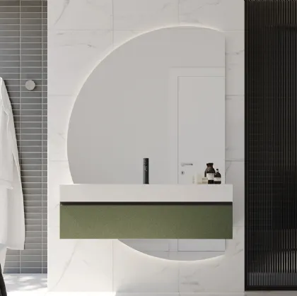 Mobile da Bagno sospeso New Smart NS07 di Arteba