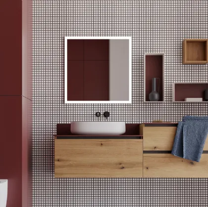 Mobile da Bagno sospeso New Smart NS12 di Arteba