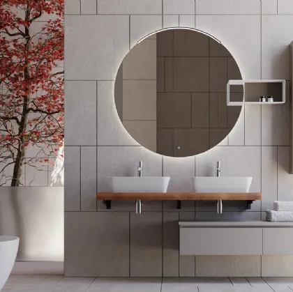 Mobile da Bagno sospeso New Smart NS13 di Arteba