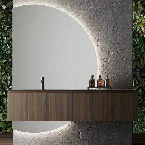 Mobile da Bagno sospeso New Smart NS18 di Arteba