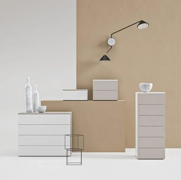 Gruppo Notte Lateral di Marka Total Living