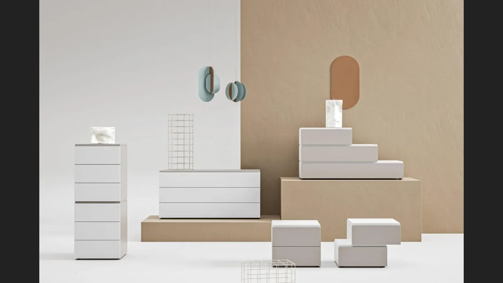 Gruppo Notte System di Marka Total Living