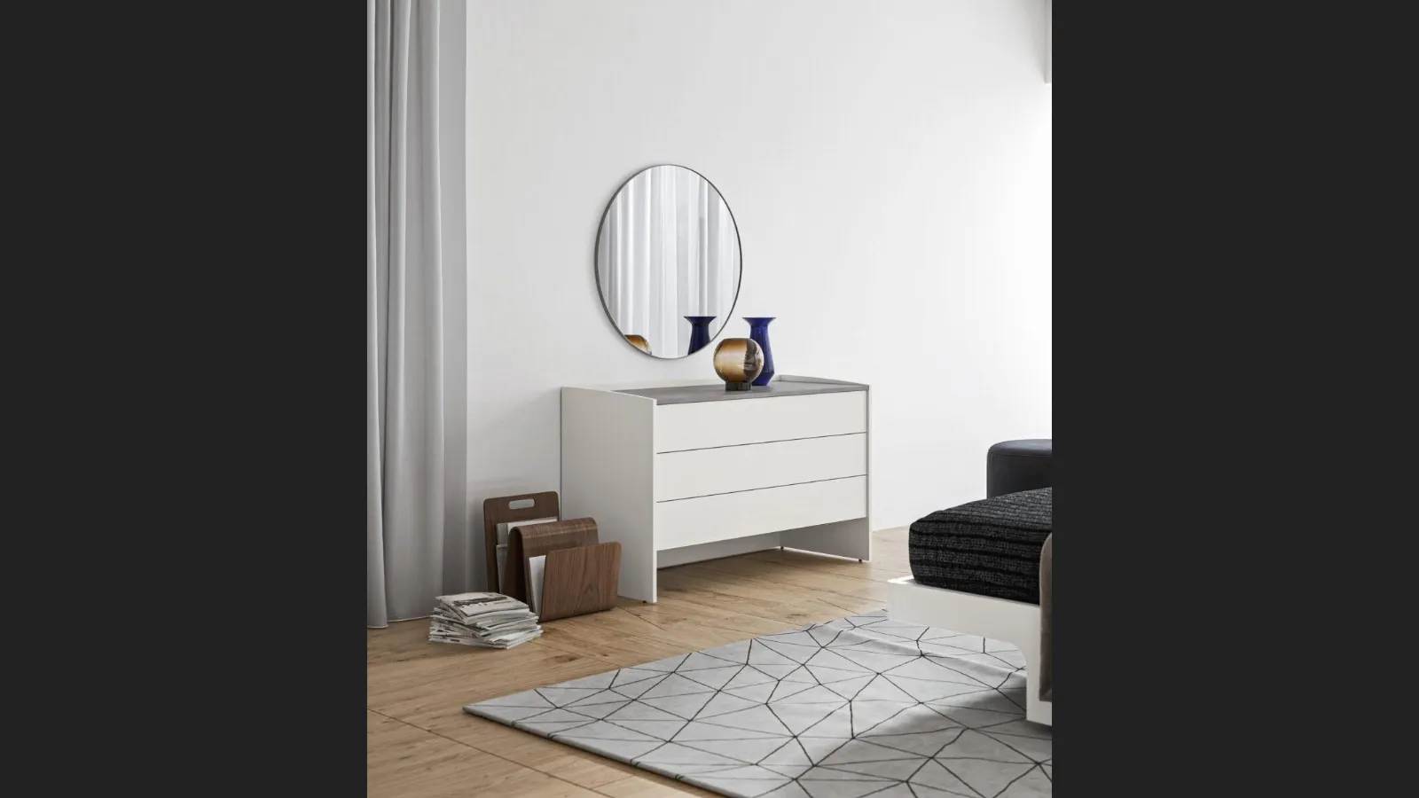 Comò Linear di Marka Total Living