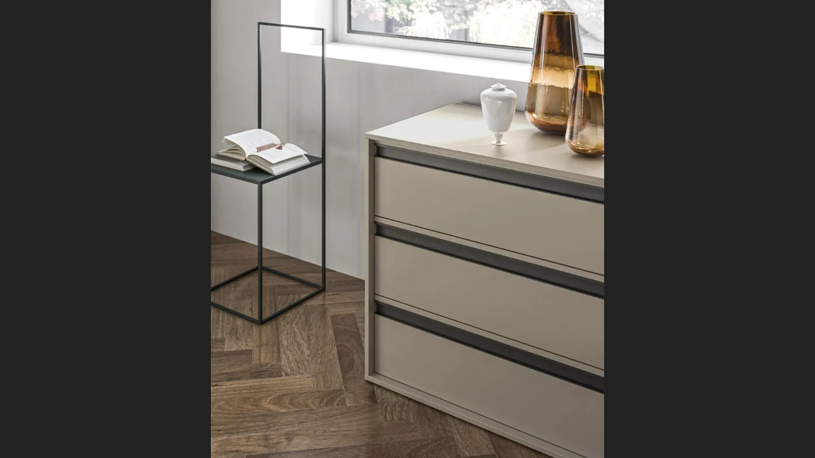 Comò Luce di Marka Total Living