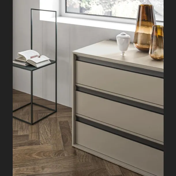 Comò Luce di Marka Total Living