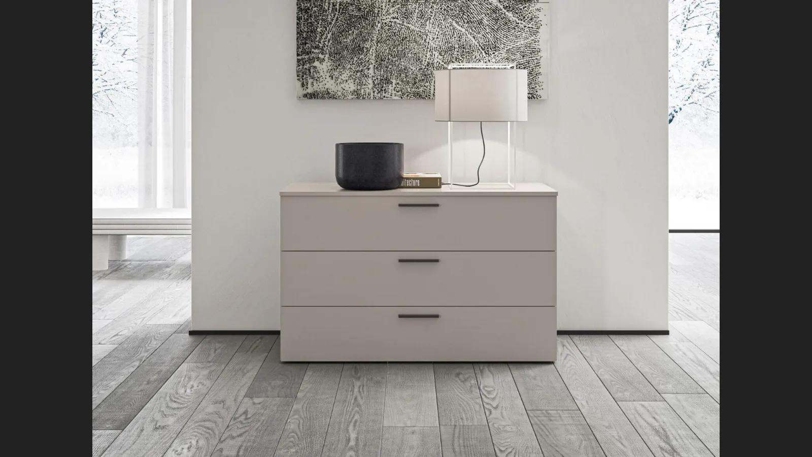 Comò Only di Marka Total Living