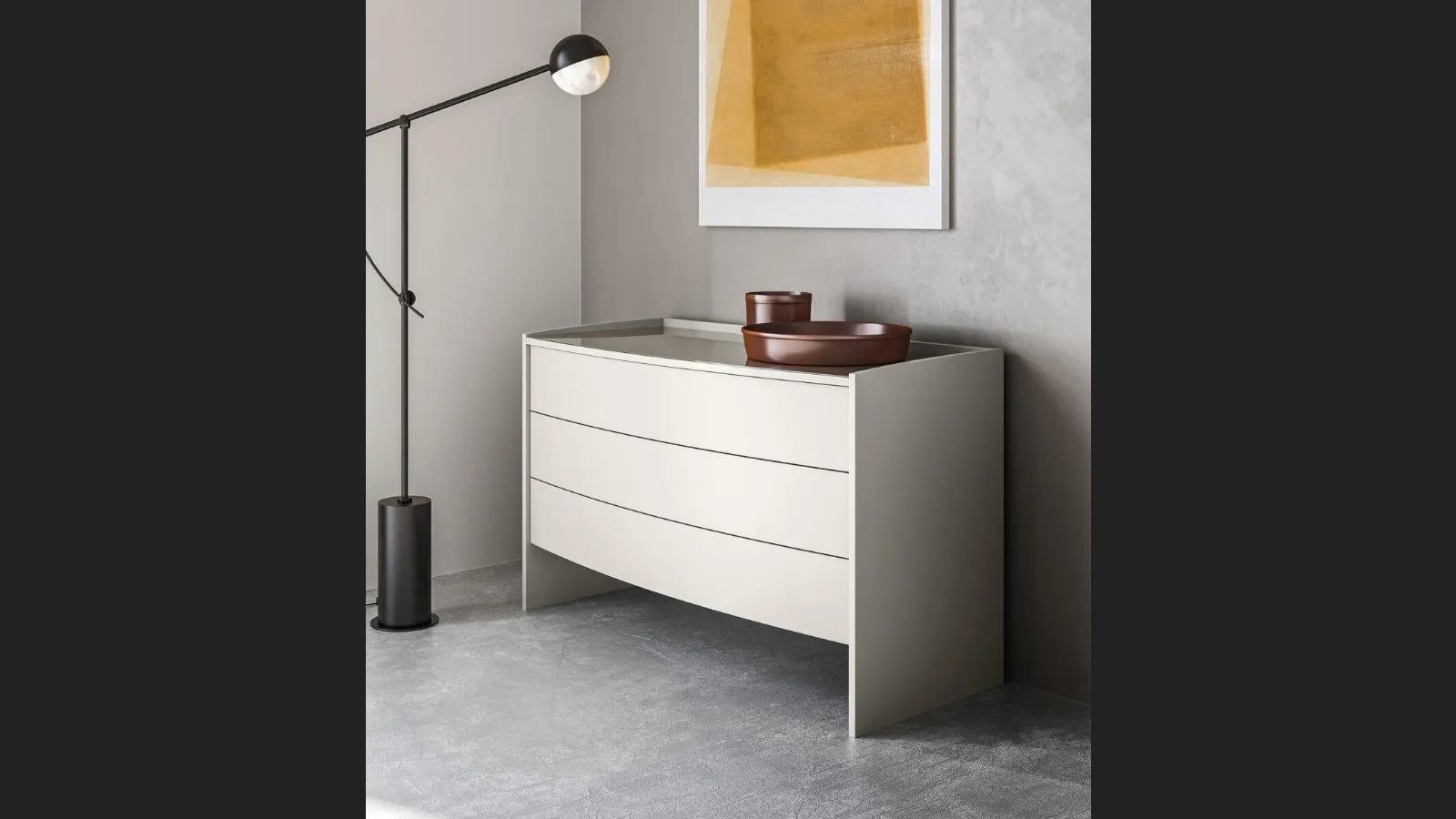 Comò Shape di Marka Total Living
