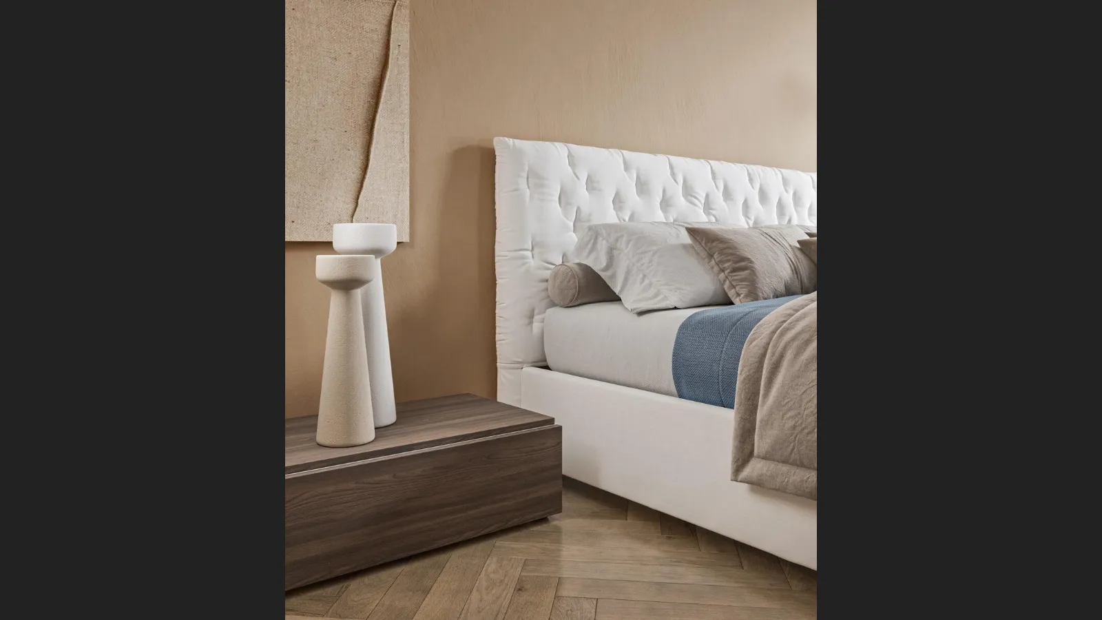 Comodino System di Marka Total Living