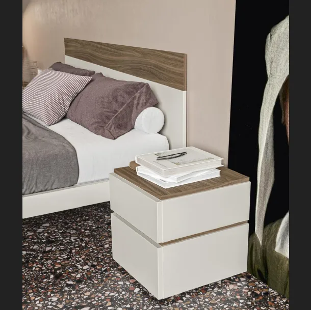 Comodino System di Marka Total Living