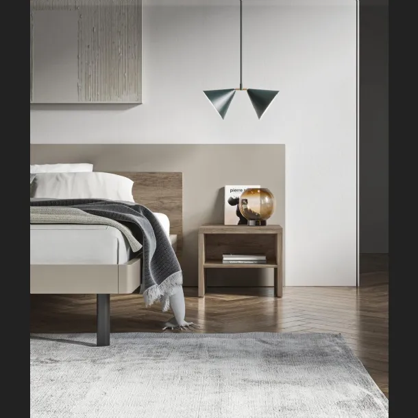 Comodino Roby di Marka Total Living
