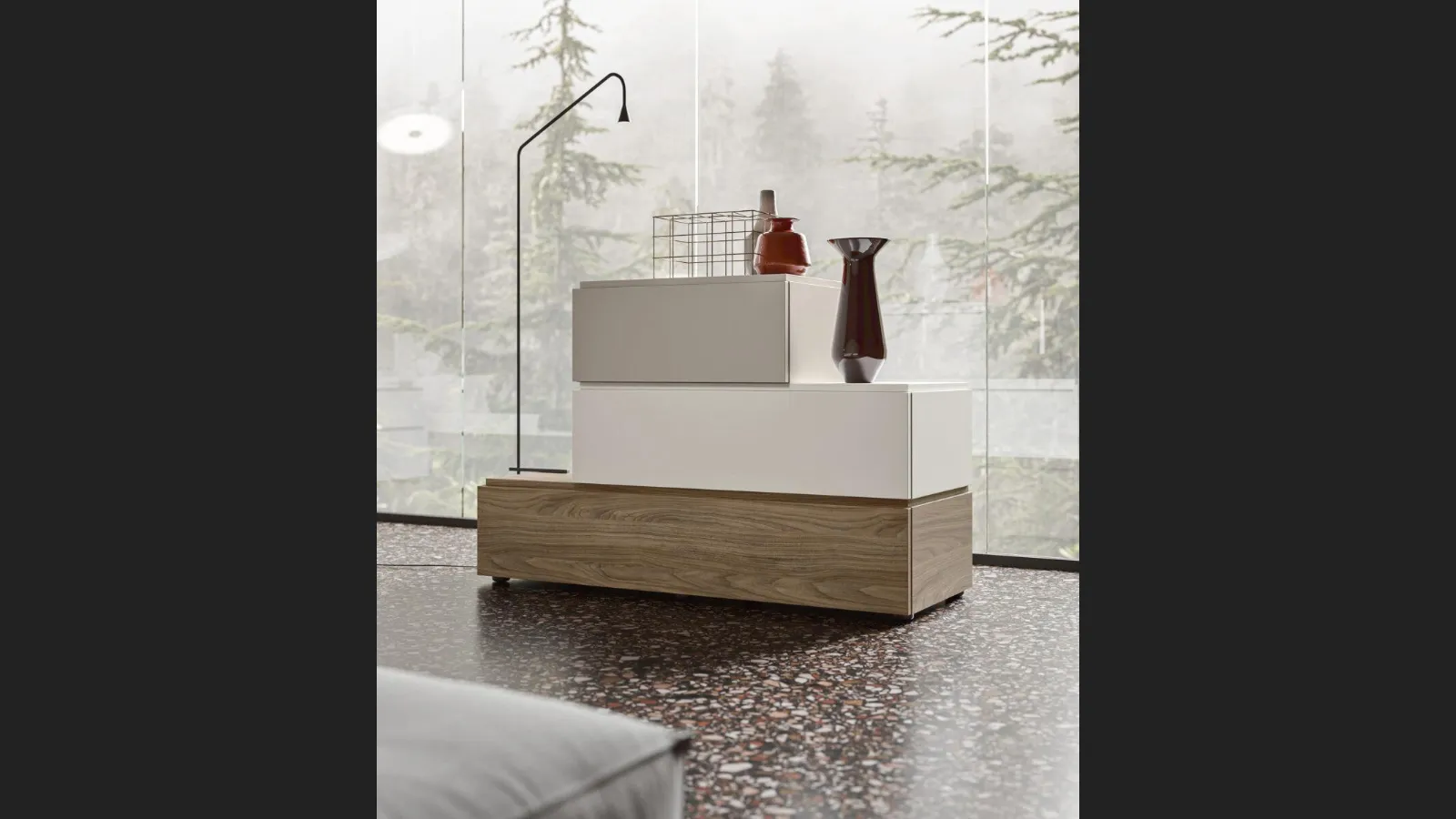 Comò System di Marka Total Living
