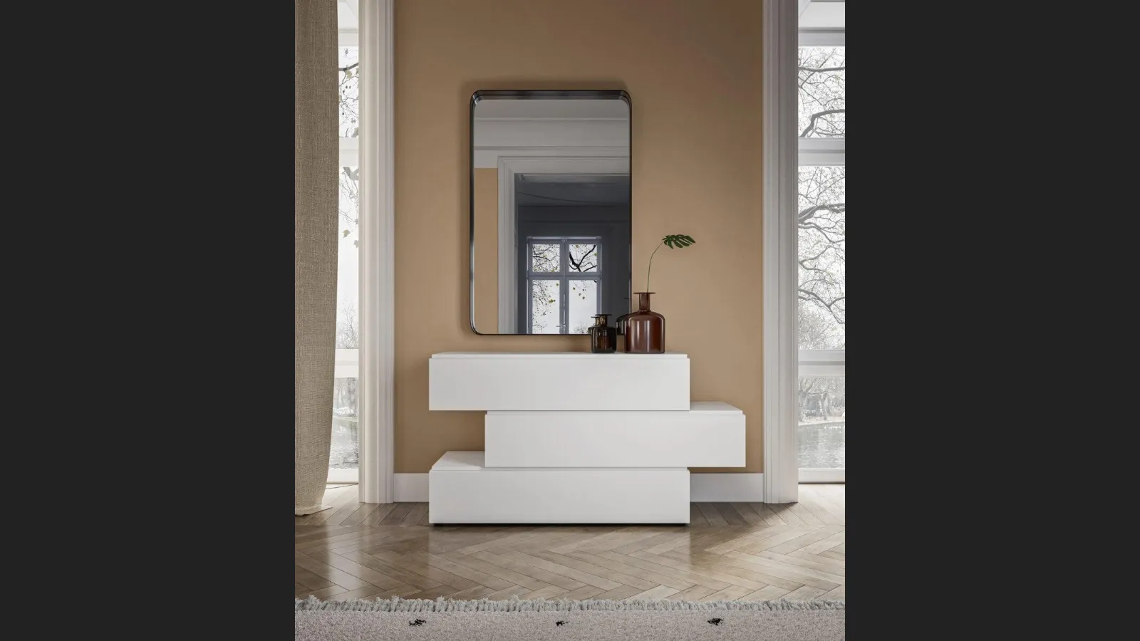 Comò System di Marka Total Living
