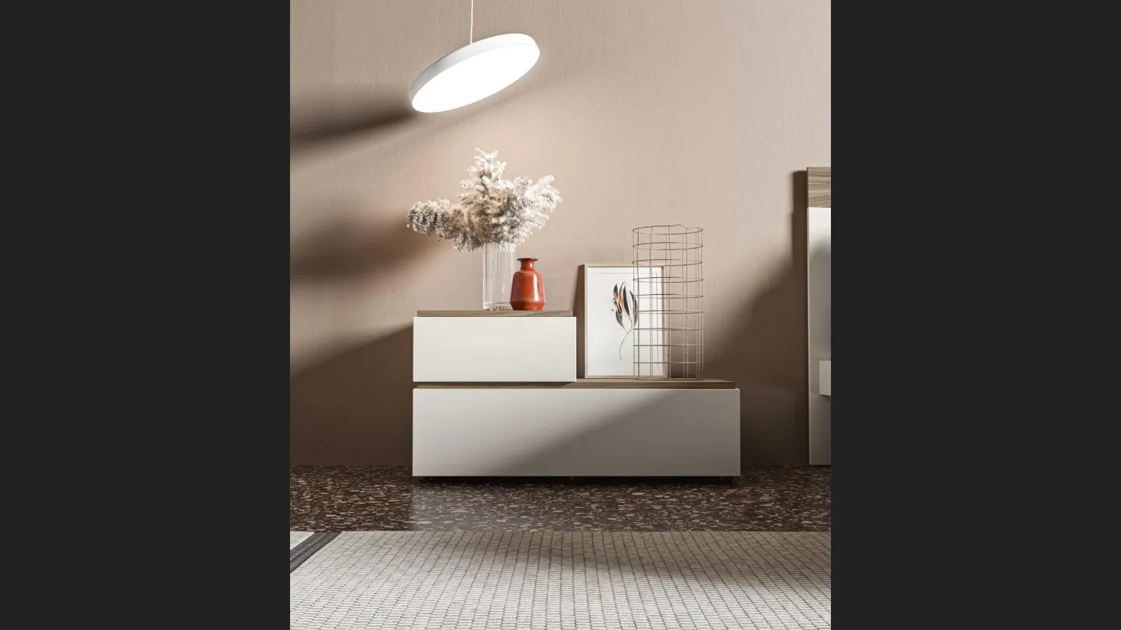 Comò System di Marka Total Living