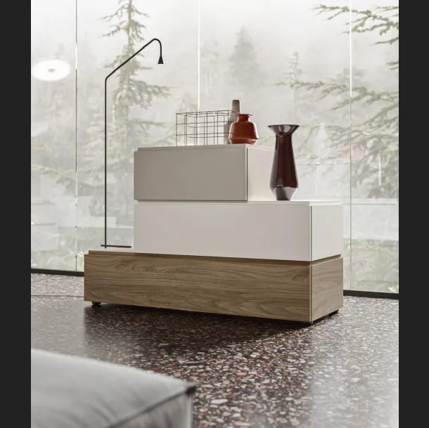 Comò System di Marka Total Living