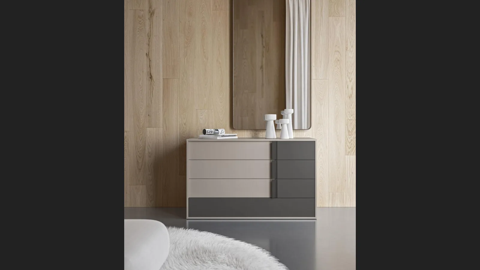 Comò Wake di Marka Total Living