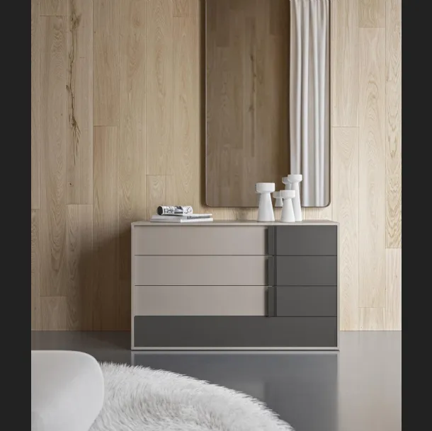 Comò Wake di Marka Total Living