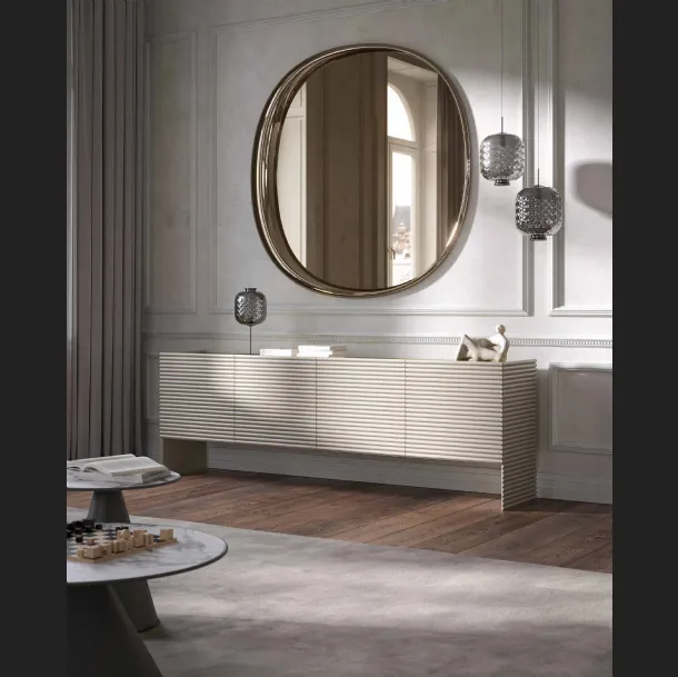 Madia Patsy in legno laccato di Tonin Casa
