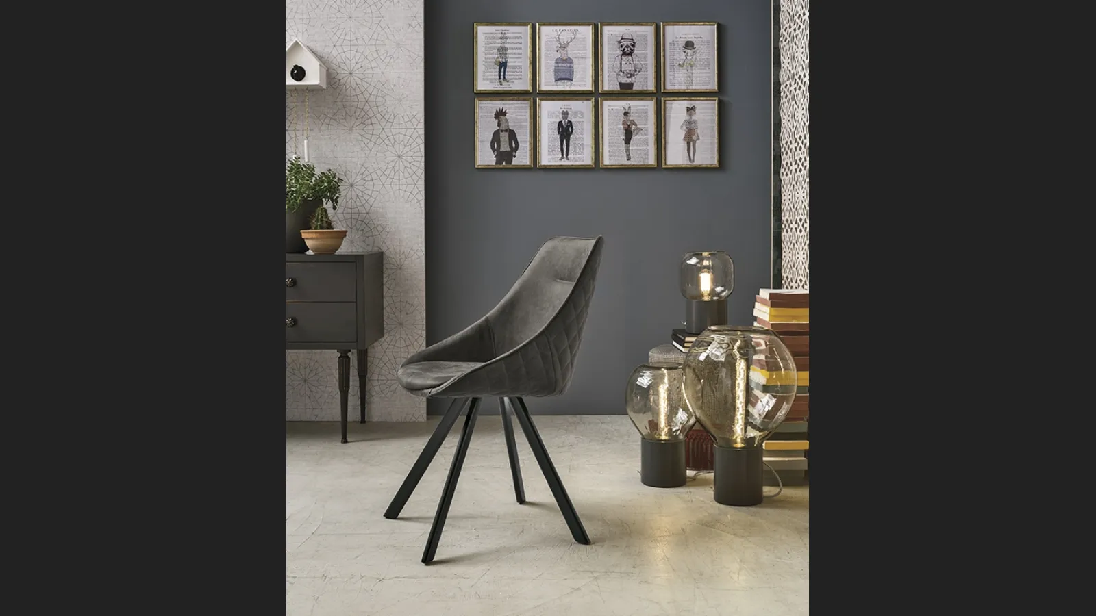 Sedia Bilbao di Target Point