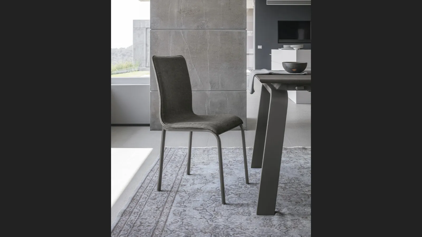 Sedia Glamour New di Target Point