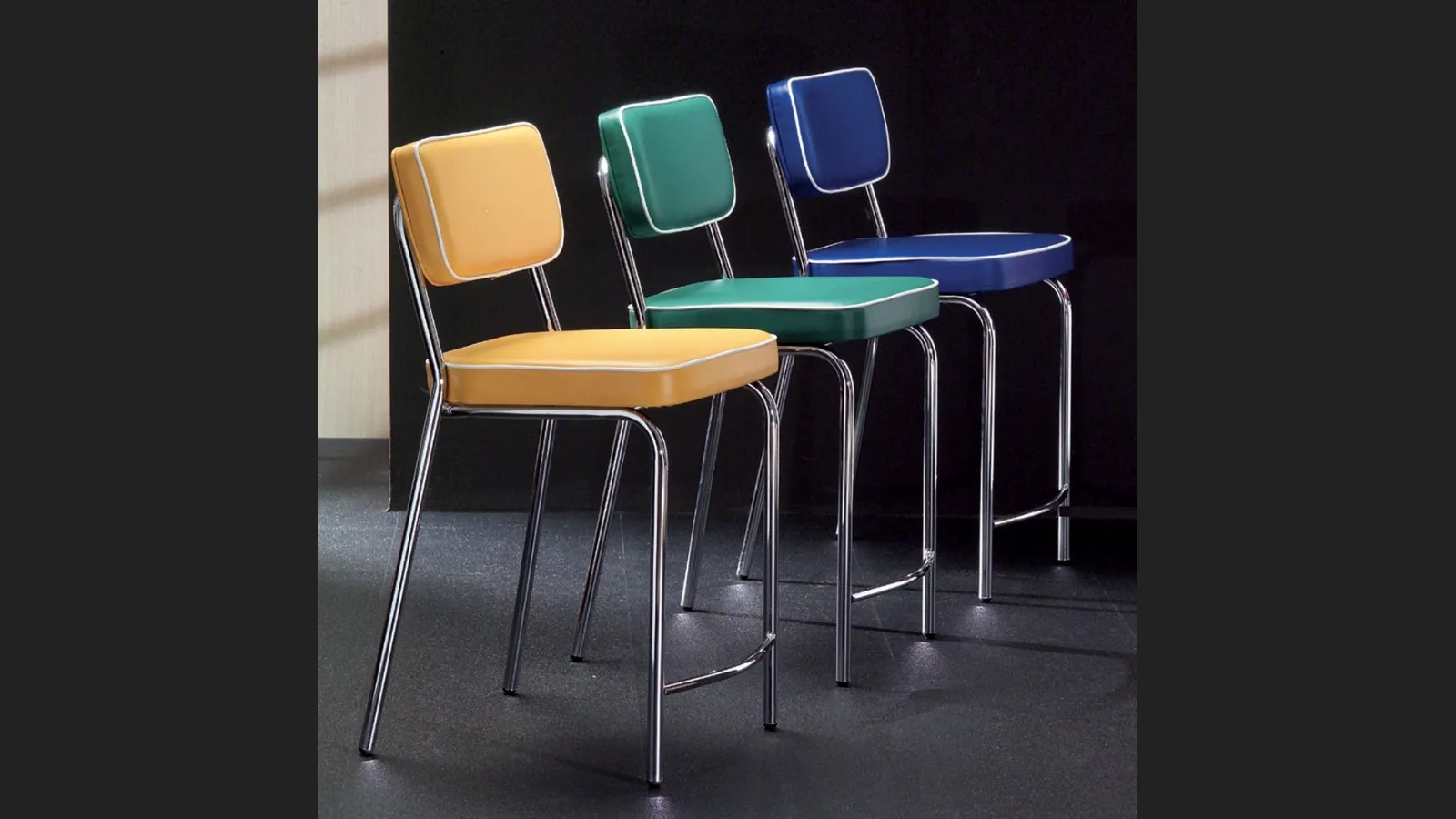 Sgabello Hollywood Stool di La Seggiola