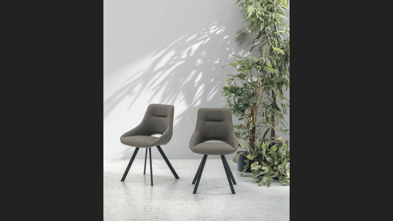 Sedia Kudo di Target Point