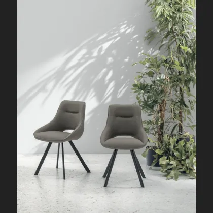 Sedia Kudo di Target Point