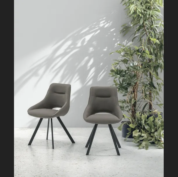 Sedia Kudo di Target Point