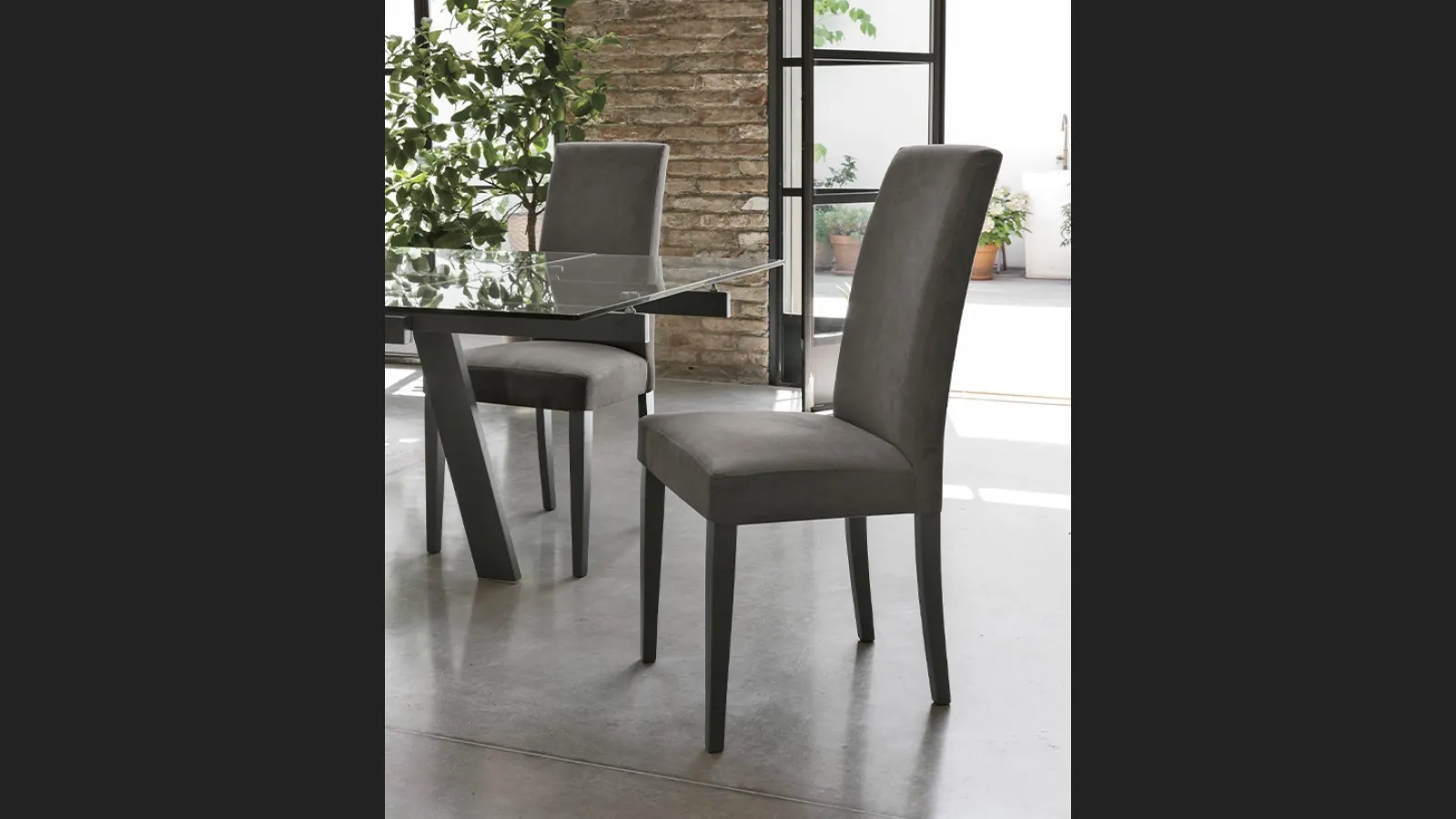 Sedia Lugano di Target Point
