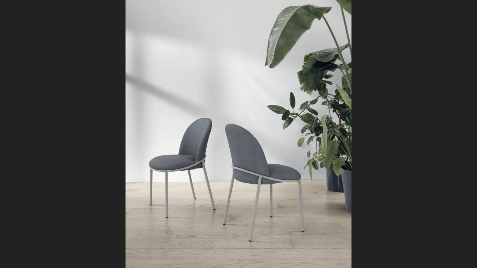 Sedia Ofelia di Target Point
