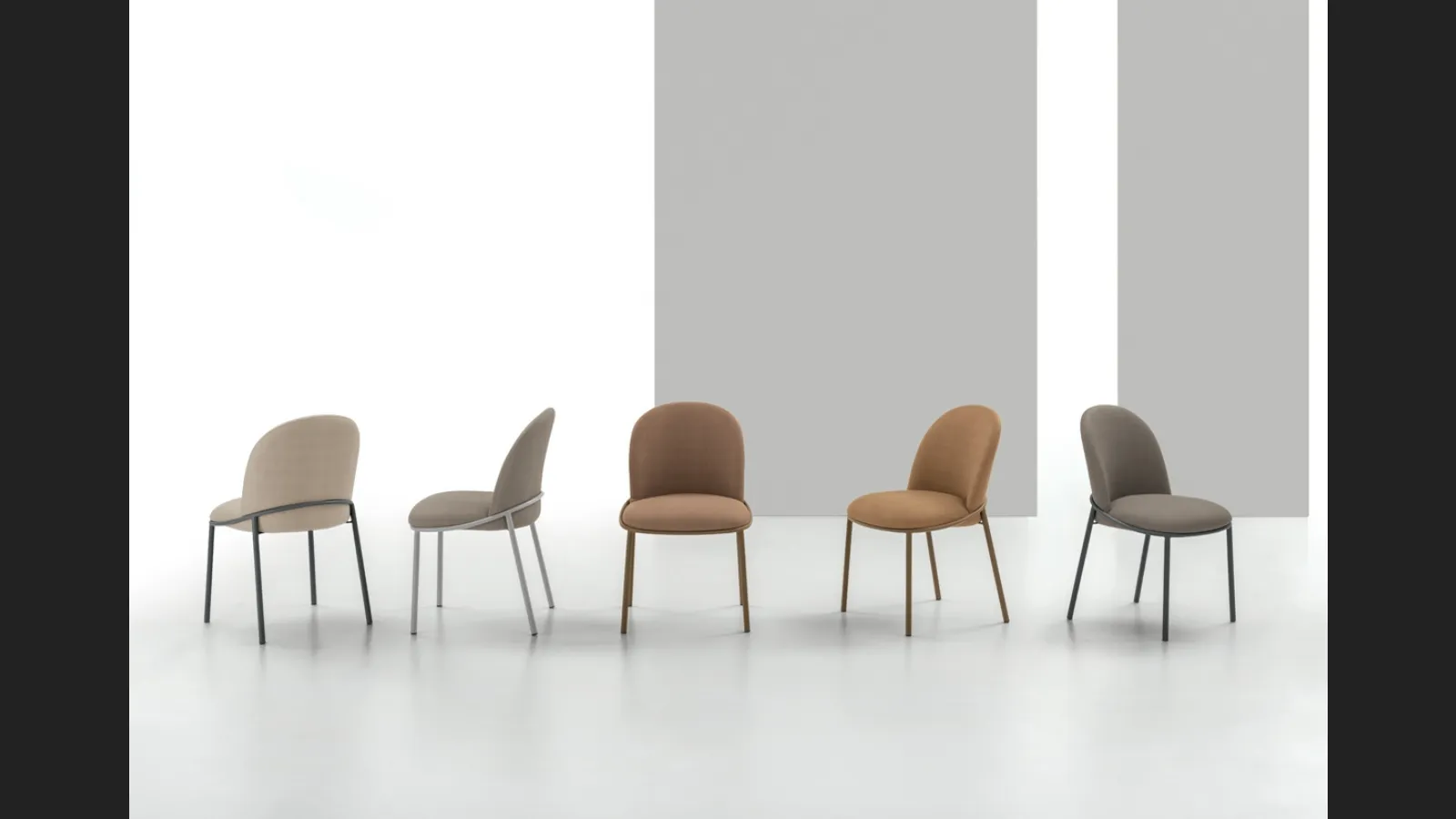 Sedia Ofelia di Target Point
