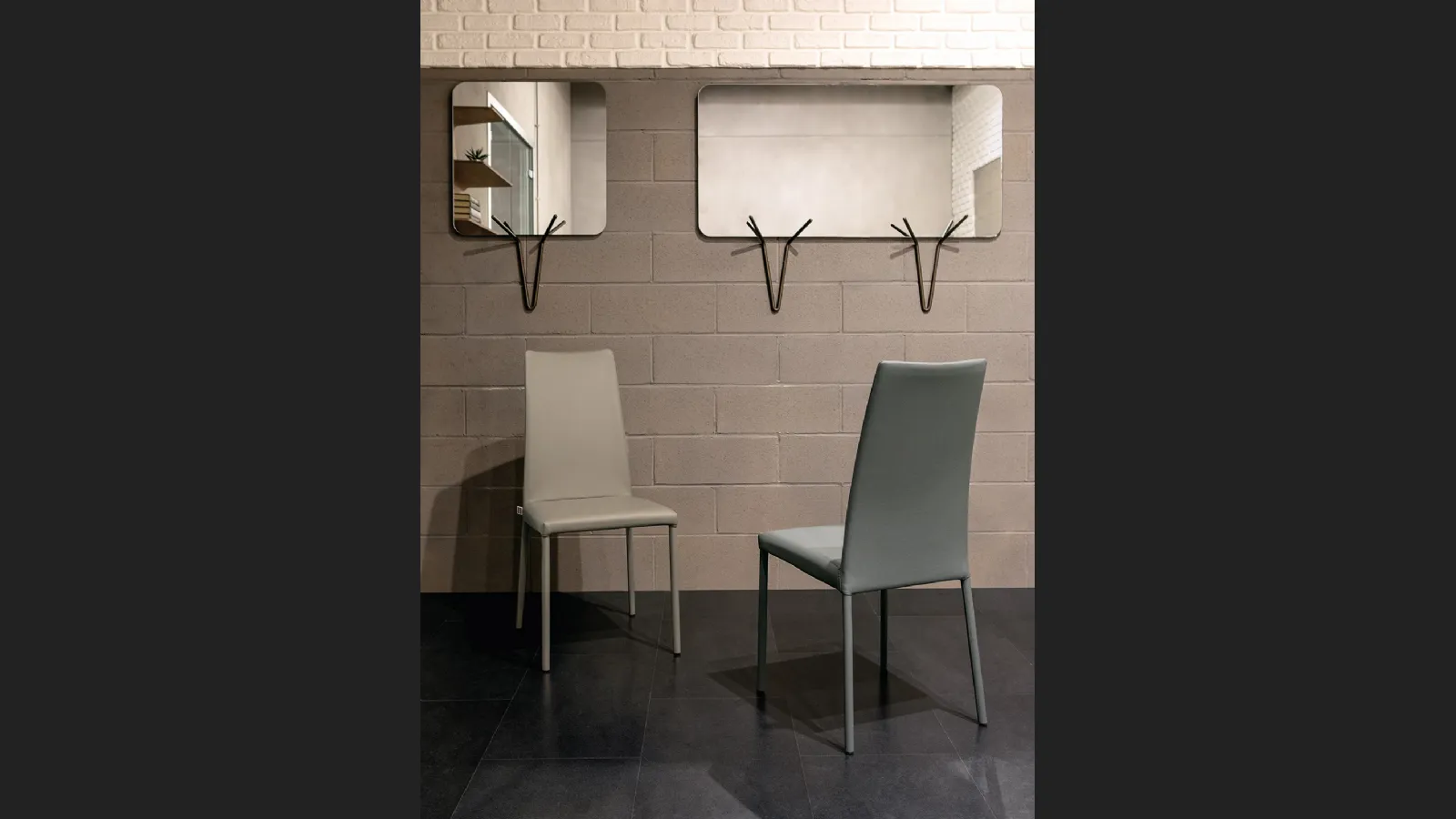 Sedia Pop di Tonin Casa