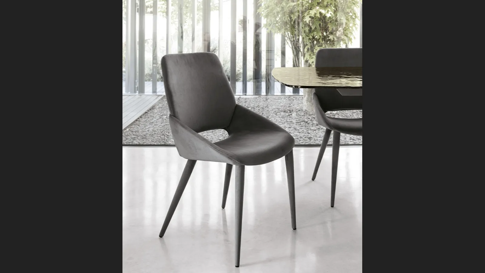Sedia Portland di Target Point