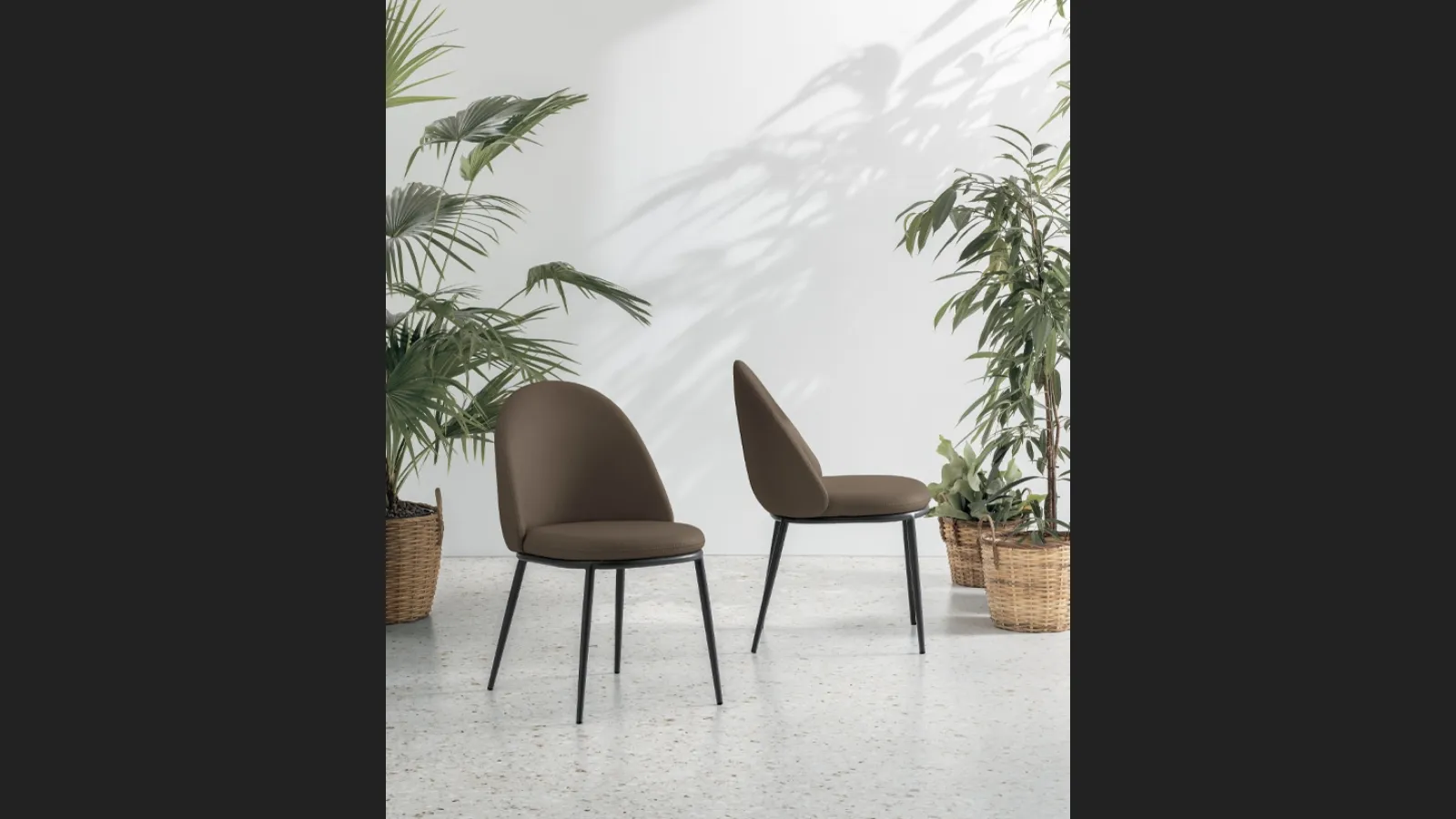 Sedia Tulipano di Target Point