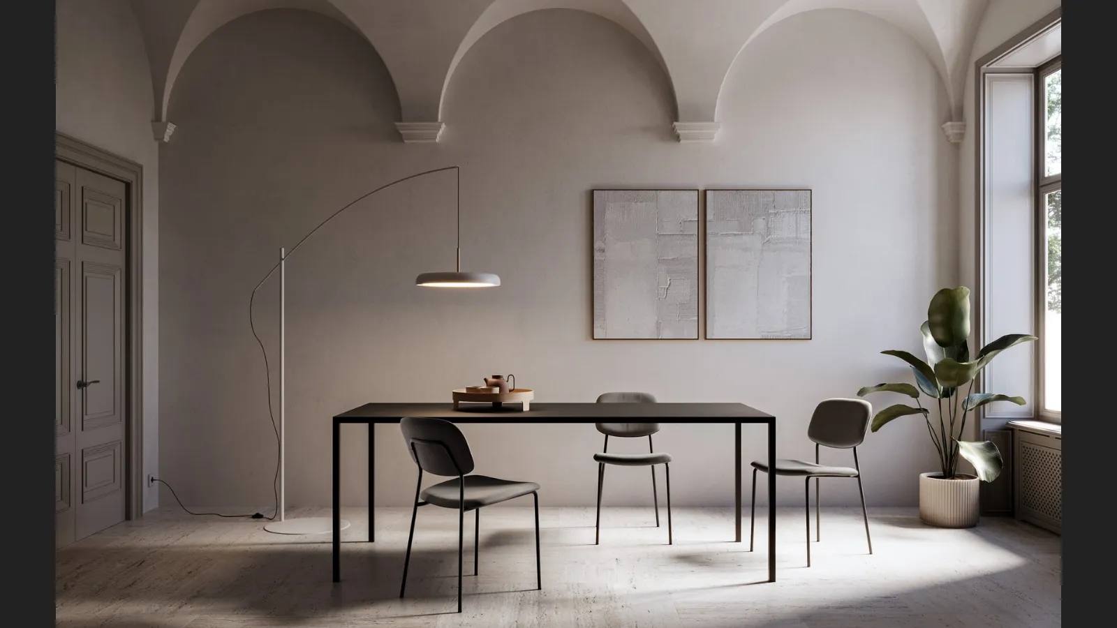 Tavolo Basic di Arredo3