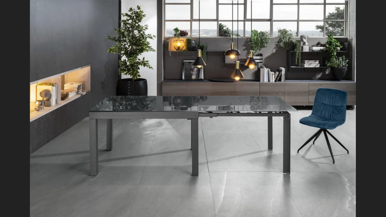 Tavolo allungabile Executive di Stones